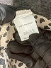 Assorted Brands 100% Polyester Animal Print Tan Casual Dress Size M - photo 8