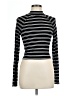 Unbranded Black Long Sleeve Top Size L - photo 1