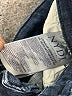 NYDJ Solid Blue Jeans Size 14 - photo 4
