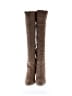 Joie 100% Leather Brown Tan Boots Size EU 36 1/2 - photo 2