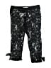 Popatu Print Black Casual Pants Size L (kids) - photo 1