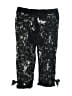 Popatu Print Black Casual Pants Size L (kids) - photo 2