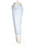 Code Bleu Chevron-herringbone Blue Jeans Size 12 - photo 5