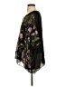 Assorted Brands Black 3/4 Sleeve Blouse Size S (estimated) - photo 5