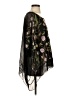 Assorted Brands Black 3/4 Sleeve Blouse Size S (estimated) - photo 4