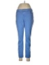 MICHAEL Michael Kors Color Block Blue Jeans Size 8 - photo 1