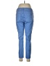MICHAEL Michael Kors Color Block Blue Jeans Size 8 - photo 2