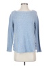 Croft & Barrow Blue Pullover Sweater Size S - photo 1