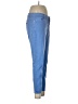 MICHAEL Michael Kors Color Block Blue Jeans Size 8 - photo 4