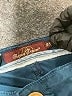 Raven Denim Blue Casual Pants Size 28 waist - photo 8
