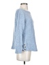 Croft & Barrow Blue Pullover Sweater Size S - photo 4