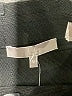 Stretta Solid Black Casual Skirt Size M - photo 4