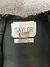 Saylor Black Cocktail Dress Size XS - photo 7