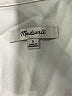 Madewell Ivory Long Sleeve Button-Down Shirt Size S - photo 7