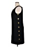 Tory Burch 100% Polyester Black Cocktail Dress Size 14 - photo 5