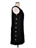 Tory Burch 100% Polyester Black Cocktail Dress Size 14 - photo 4
