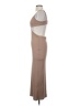 Unbranded Tan Cocktail Dress Size S - photo 5