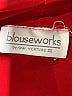 Blouseworks Red Sleeveless Blouse Size S (estimated) - photo 7