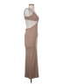 Unbranded Tan Cocktail Dress Size S - photo 4