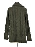 Haven Well Within Green Turtleneck Sweater Size M - photo 2
