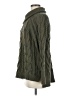 Haven Well Within Green Turtleneck Sweater Size M - photo 5