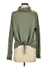 Danskin Green Turtleneck Sweater Size S - photo 1