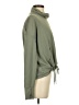 Danskin Green Turtleneck Sweater Size S - photo 4