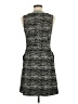 Tabitha Tweed Gray Casual Dress Size 8 - photo 2