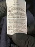 Boden Black Long Sleeve Top Size 10 - photo 8