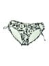 Unbranded Graphic Gray Swimsuit Bottoms Size 14 - photo 1