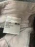 Uniqlo U 100% Cotton Gray Cargo Pants Size 24 waist - photo 5