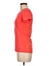 Nike 100% Polyester Orange Active T-Shirt Size M - photo 5