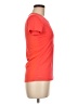 Nike 100% Polyester Orange Active T-Shirt Size M - photo 4