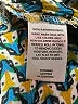 Hinge 100% Rayon Chevron-herringbone Green Cardigan Size S - photo 8