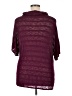 DressBarn Purple Burgundy Poncho Size 0X (estimated) - photo 2