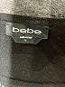 Bebe Stars Black Cocktail Dress Size L - photo 7