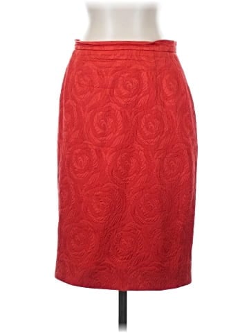 Escada Couture Wool Skirt (view 1)