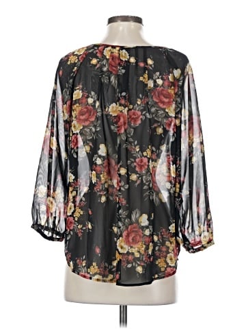 Bellatrix 3/4 Sleeve Blouse (view 2)