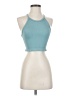 Assorted Brands Teal Tank Top Size XXS (estimated) - photo 1
