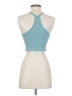 Assorted Brands Teal Tank Top Size XXS (estimated) - photo 2