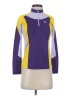 K2 Purple Long Sleeve Polo Size S (estimated) - photo 1