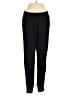 Papinelle Solid Black Casual Pants Size S - photo 1