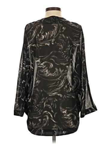 BLOUSE 3/4 Sleeve T-Shirt (view 2)