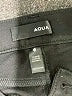 Aqua Black Jeans Size 26 waist - photo 4