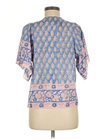 Bell by Alicia Bell 3/4 Sleeve Blouse (view 2)