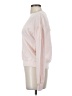Monrow 100% Cotton White Sweatshirt Size XS - photo 5