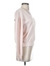 Monrow 100% Cotton White Sweatshirt Size XS - photo 4