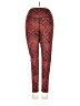 Balance Athletica Print Red Leggings Size S - photo 1