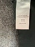 BCBGMAXAZRIA Solid Black Shorts Size 8 - photo 4