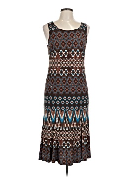 chinese dress ladies Danny & Nicole 91569MZ - Long Chiffon A-Line Dress